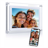 Benel Charto Digital Photo Frame HF-A101 Acrílico 10.1 pulgadas