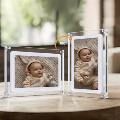 Benel Charto Digital Photo Frame HF-A101 Acrílico 10.1 pulgadas