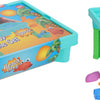 Beach toys zand- en watertafel 10-delig