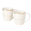 Boltze tazza casa Davina be happy smile 400ml h10cm