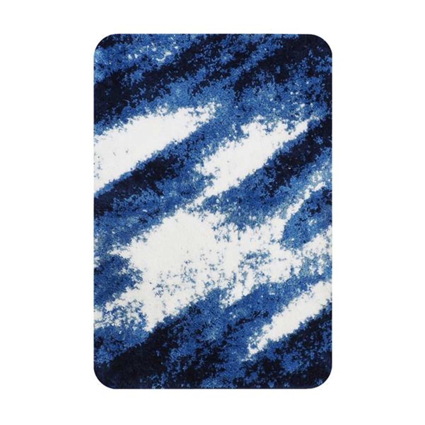 Dutch house frã©jus badmat 60x90 blauw