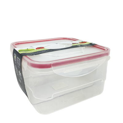 Contenitore per alimenti freschi rosso 1290ml