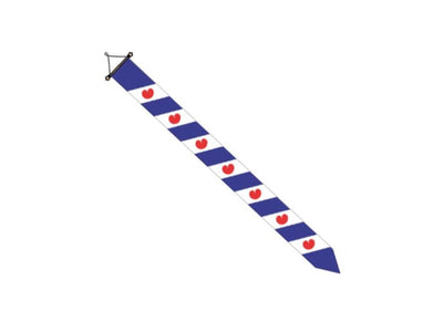 Gebro toys pennant friesland 25x300cm