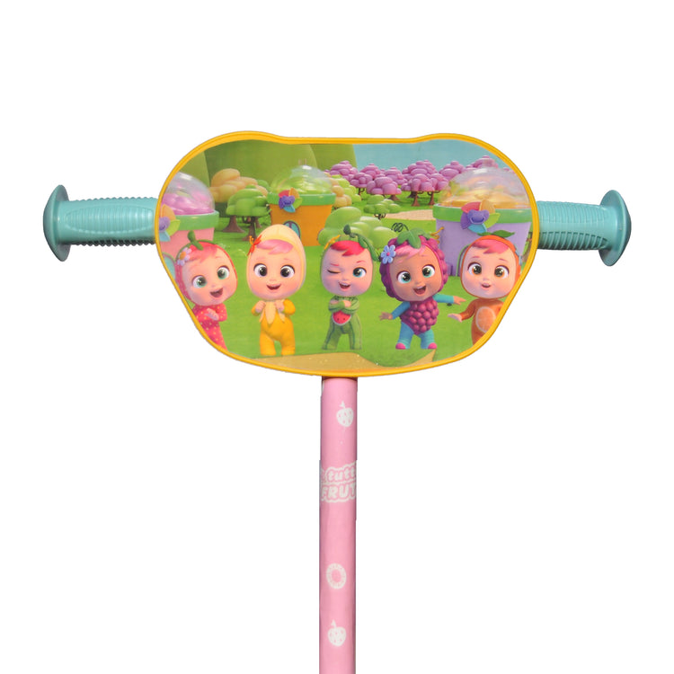Cry Babies Step - Children - Yellow Pink