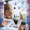 Cilgro totum disney frozen 2 - raamstickers