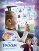 Totum Disney Frozen 2 - Pegatizas de ventana