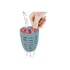 Mepal fruit veggie pot ellipse - nordic pink