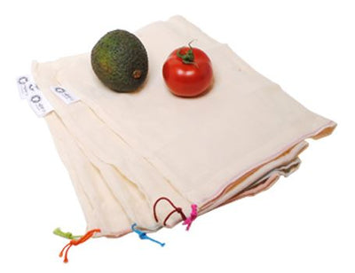 ¡Ah! ¡Mesa! Vegetales a granel y bolsa de grano S 20x28cm 50st