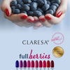 Claresa Claresa UV LED Gelak 5ml Purple 619 Bayas completas