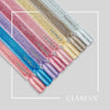 Claresa UV LED Gellak 5ml Full glitter 2 Bronzo