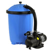 ComfortPool Fuzzyclean 9500 Pompa filtro