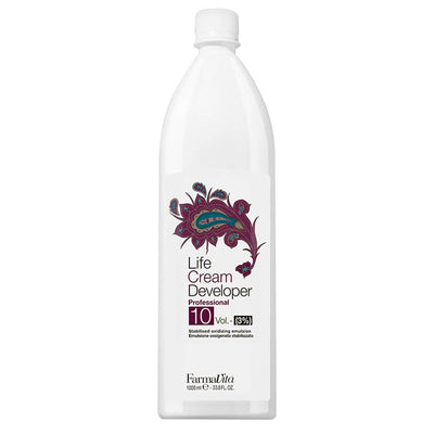 Farmavita life cream developer 3% 1000ml