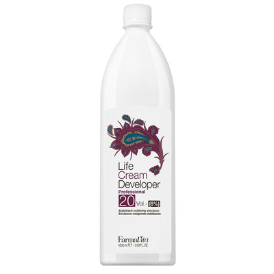 Farmavita life cream sviluppatore 6% 1000ml