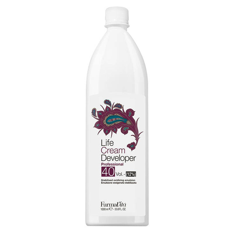 Farmavita crema de vida reveladora 12% 1000ml