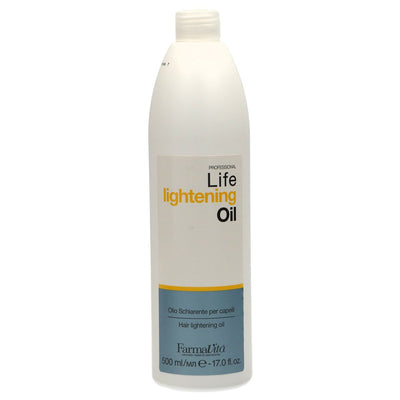 Farmavita life olio schiarente per capelli 500ml