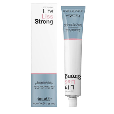 Farmavita life liss crema lisciante forte 100ml