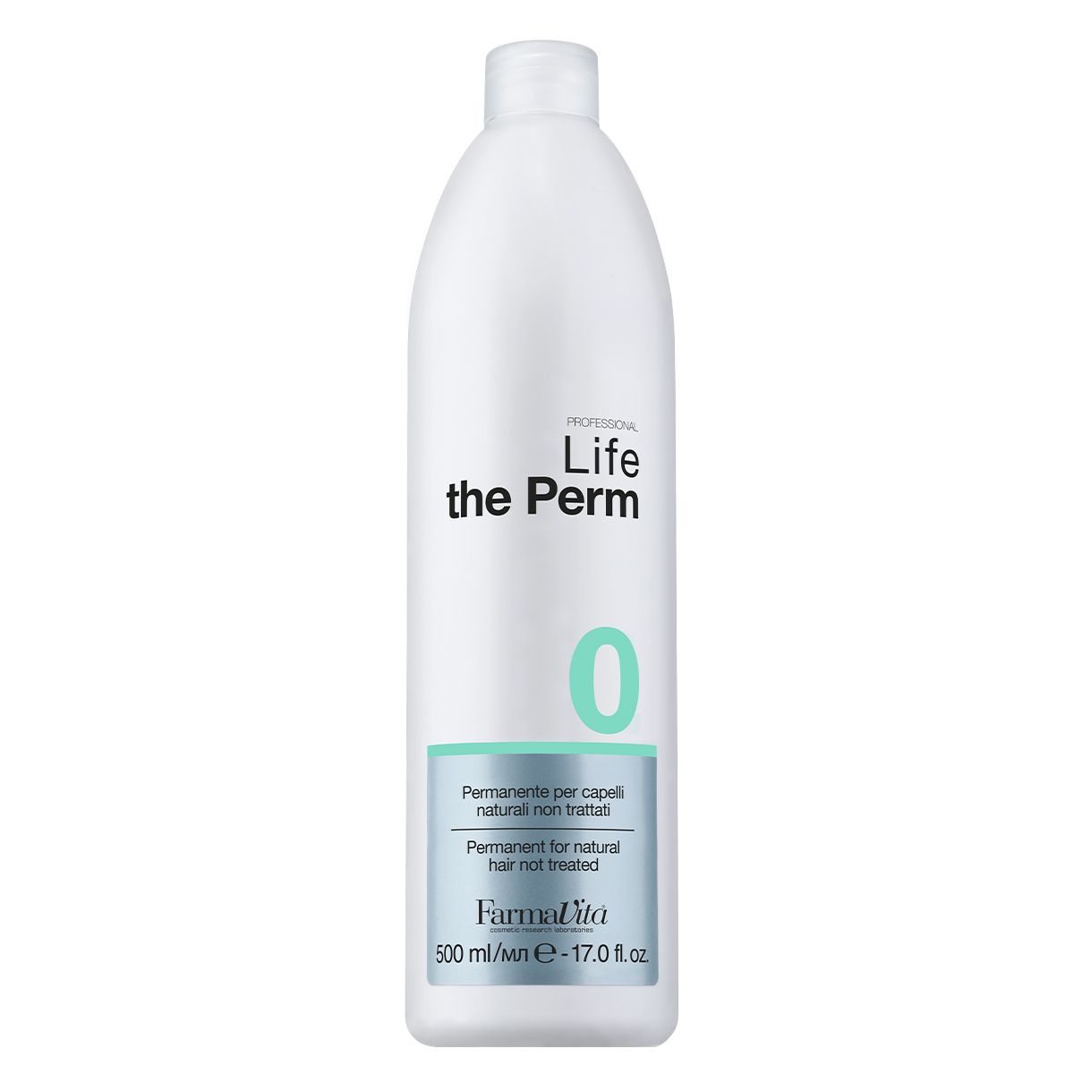 Farmavita vida la permanente 0 500ml