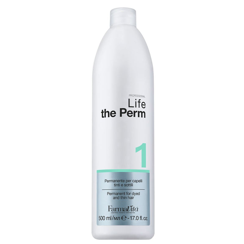 Farmavita life la permanente 1 500ml