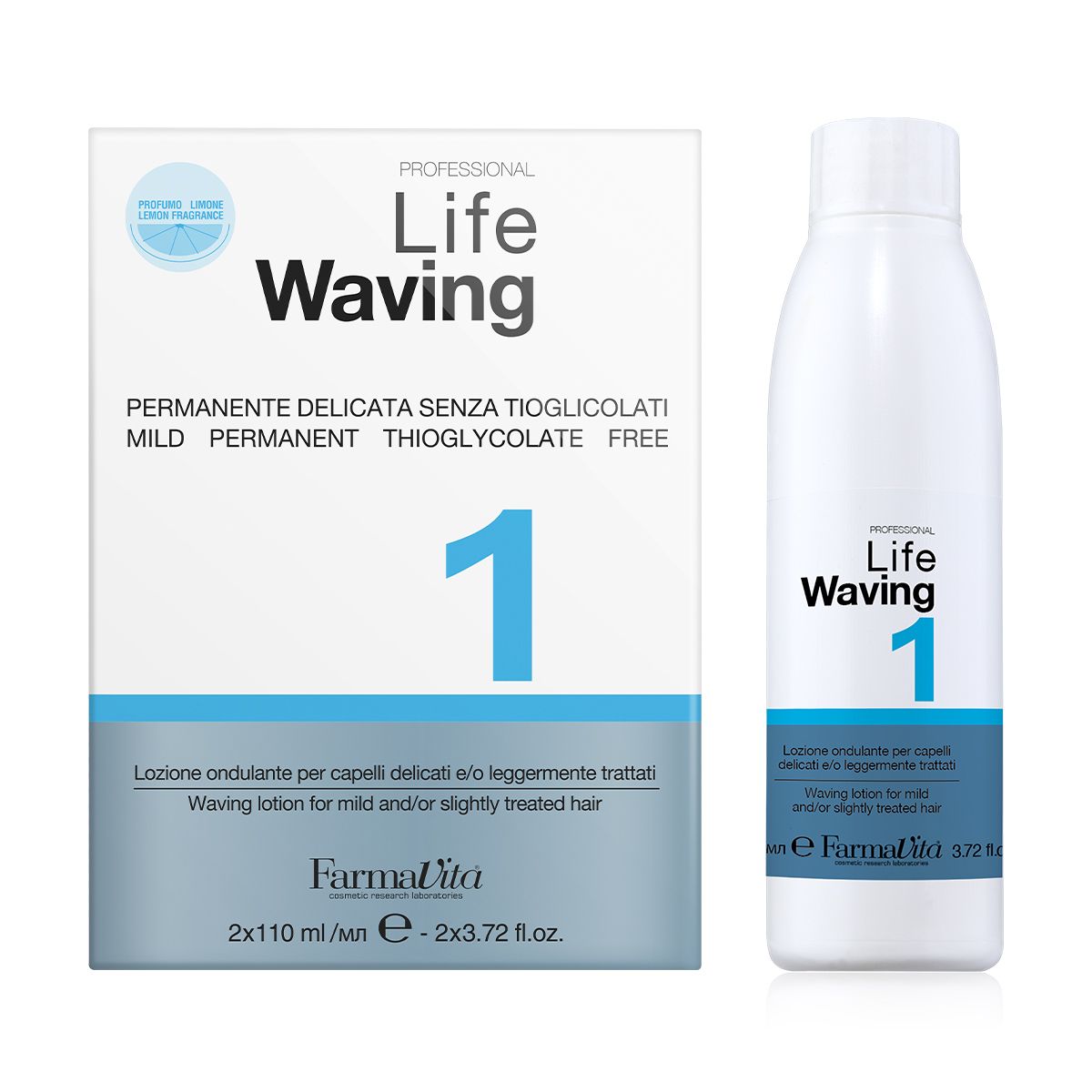 Farmavita vida saludando no. 1 110ml