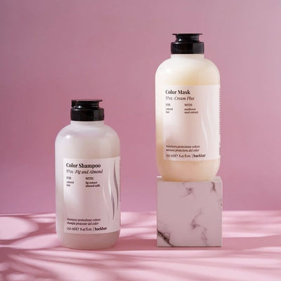 Farmavita backbar color mascarilla n°05 crema plus 250ml