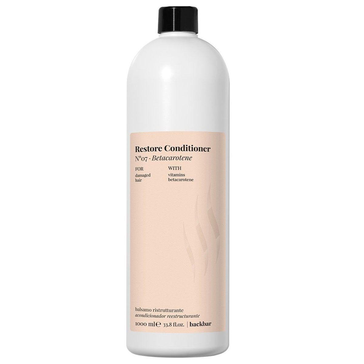 Farmavita Backbar Restore balsamo n°7 beta carotene 1000ml