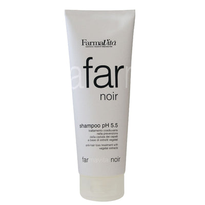 Farmavita farma noir champú 250ml