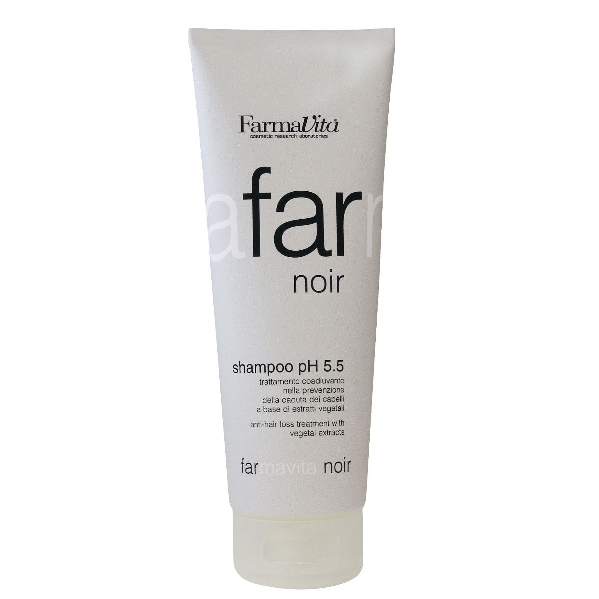 Farmavita farma noir champú 250ml
