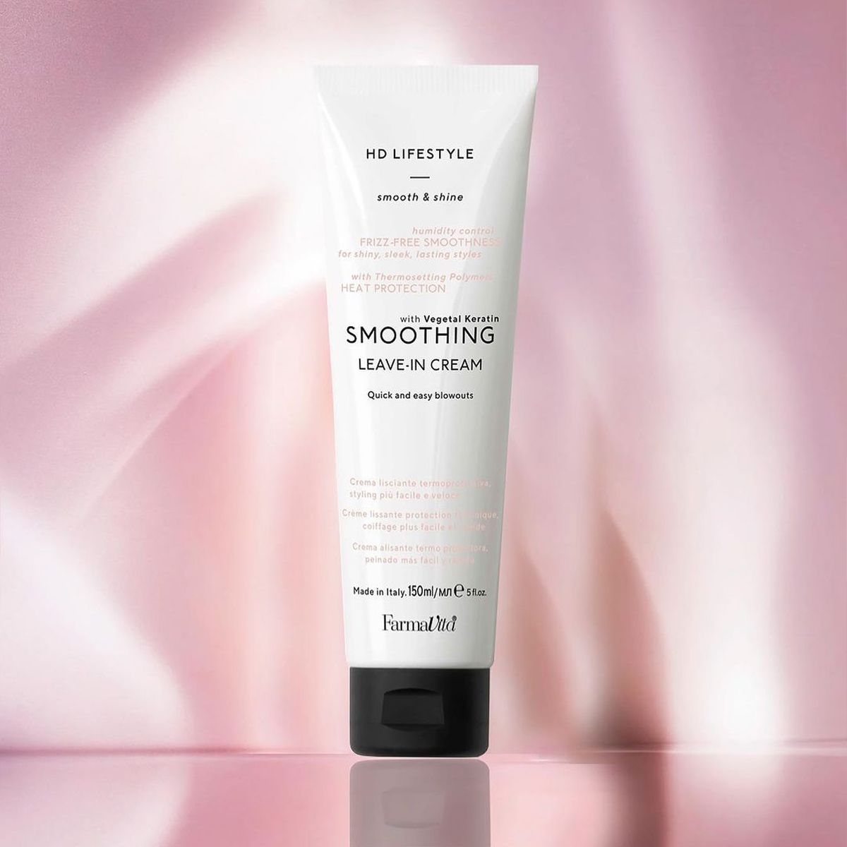 Farmavita HD Lifestyle Crema Suavizante Sin Aclarado 150ml