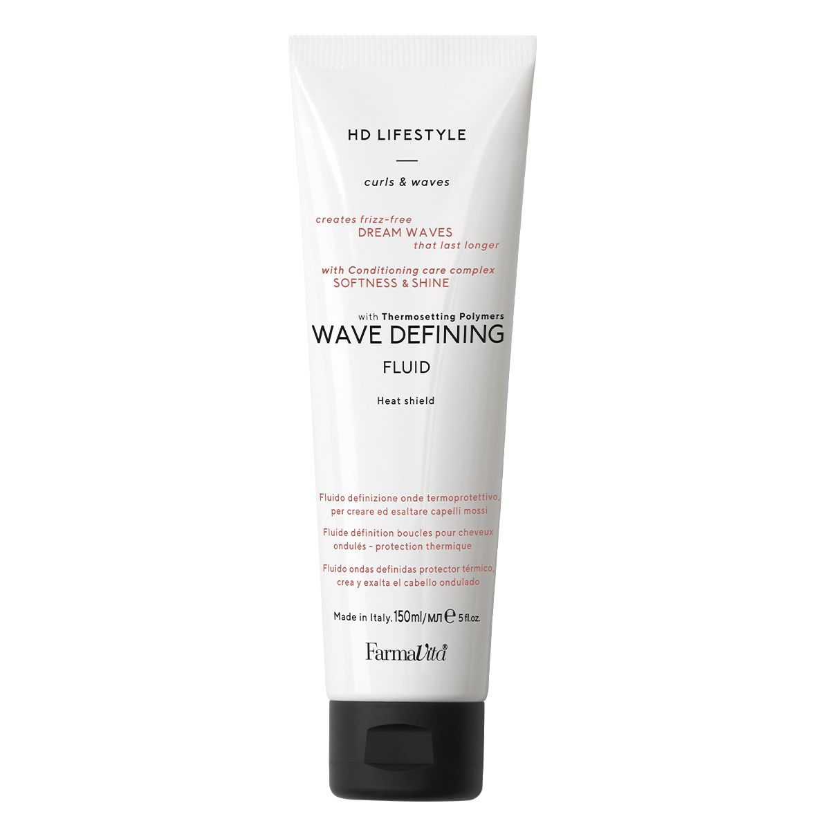 Farmavita HD Lifestyle Fluido Definidor de Ondas 150ml