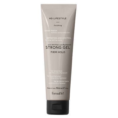 Farmavita hd estilo de vida gel fuerte 150ml