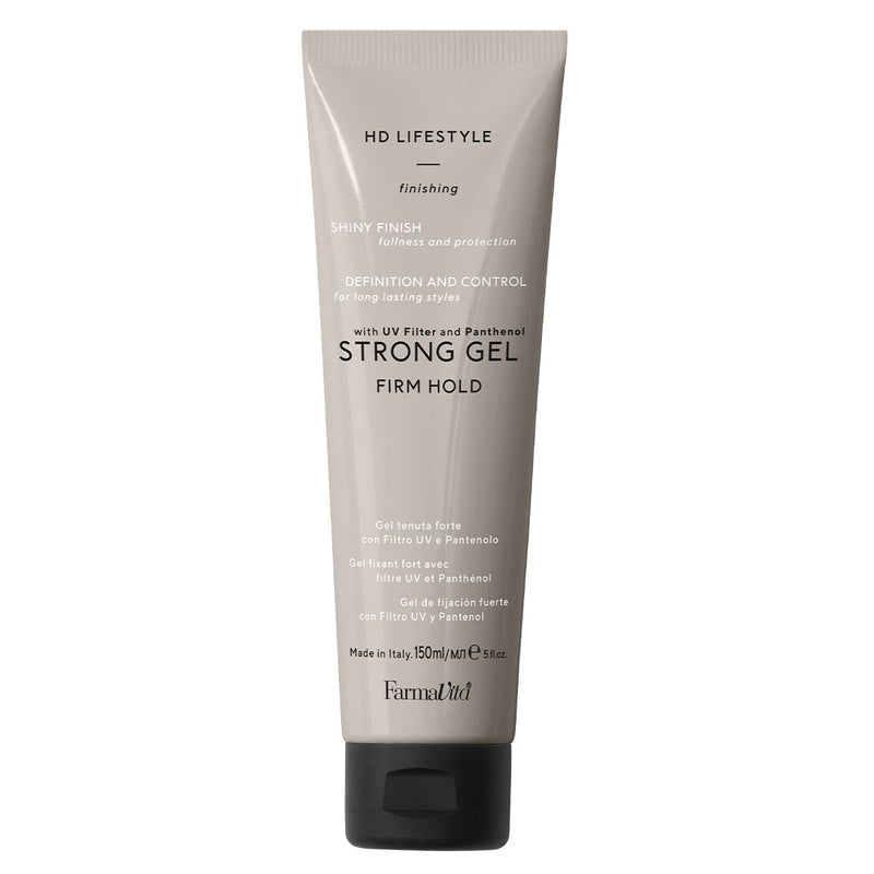 Farmavita hd lifestyle strong gel 150ml
