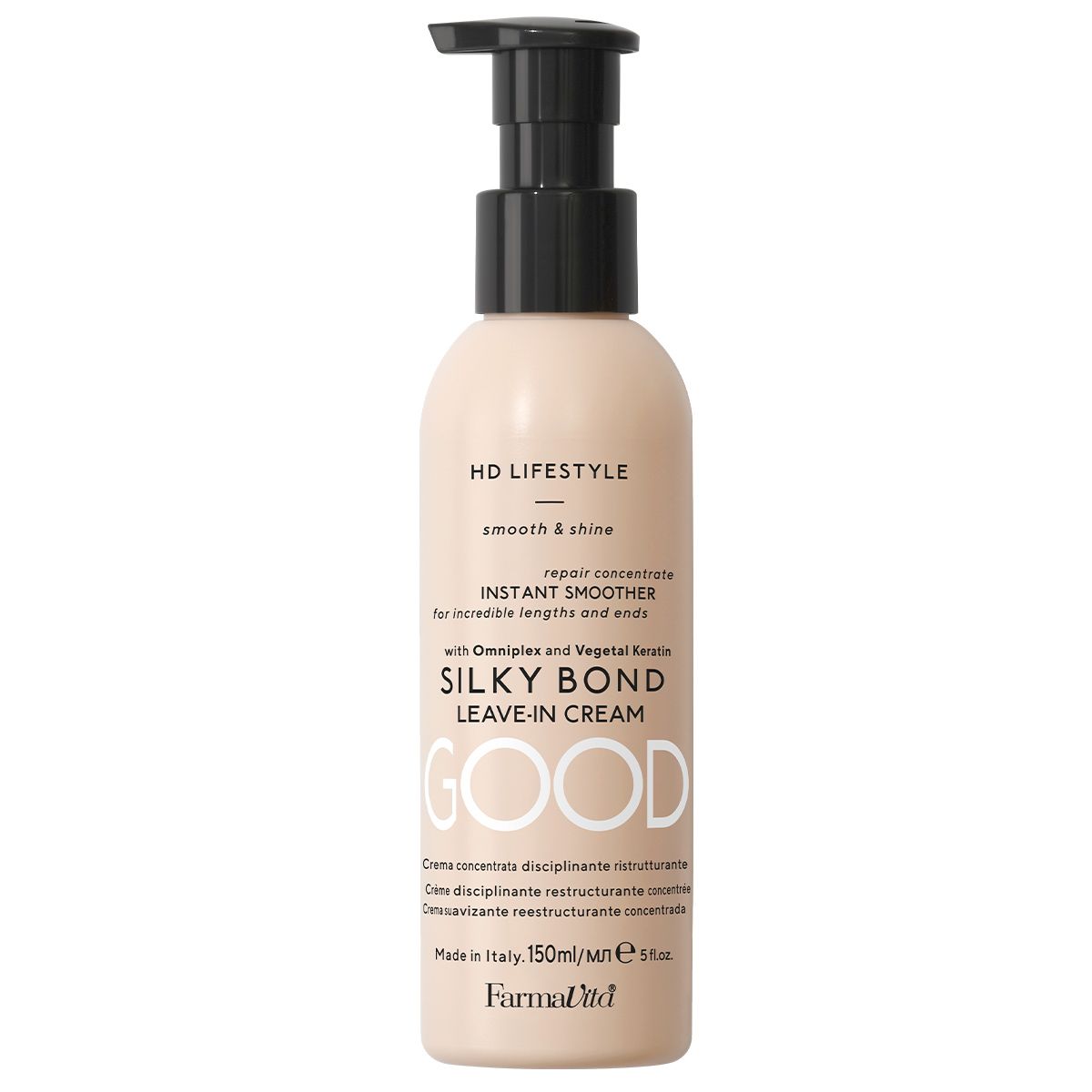Farmavita HD Lifestyle Silky Bond Crema senza risciacquo 150ml