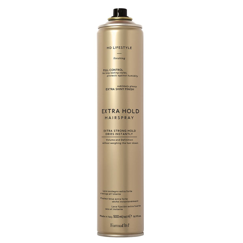 Farmavita HD Lifestyle Lacca Fissaggio Extra 500ml
