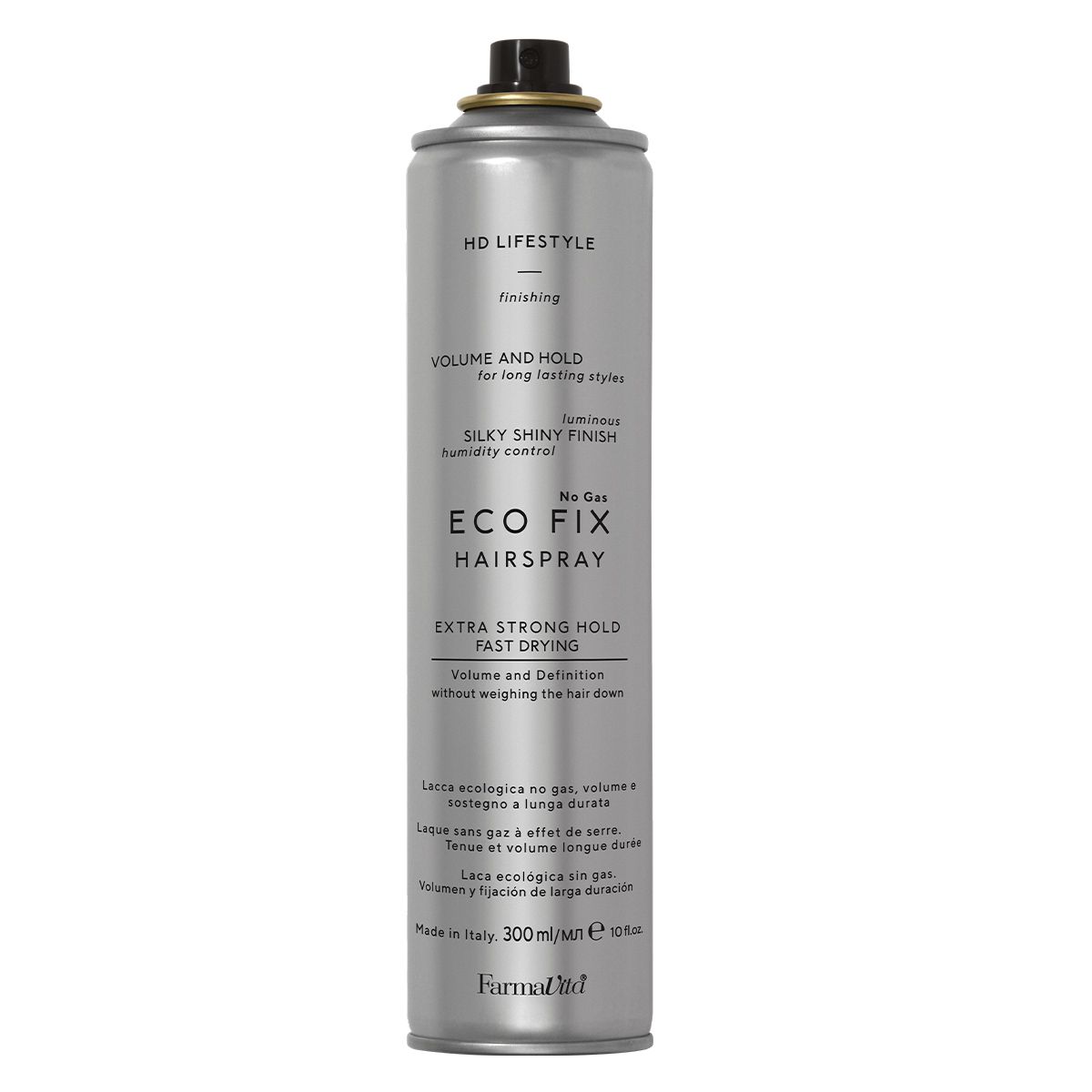 Farmavita HD Lifestyle Laca Fijadora Eco 300ml