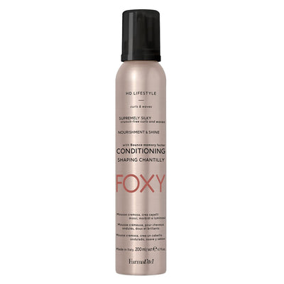 Farmavita HD Lifestyle Acondicionador Modelador Chantilly 200ml