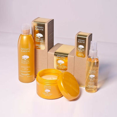 Farmavita maschera sublime all'argan 250ml