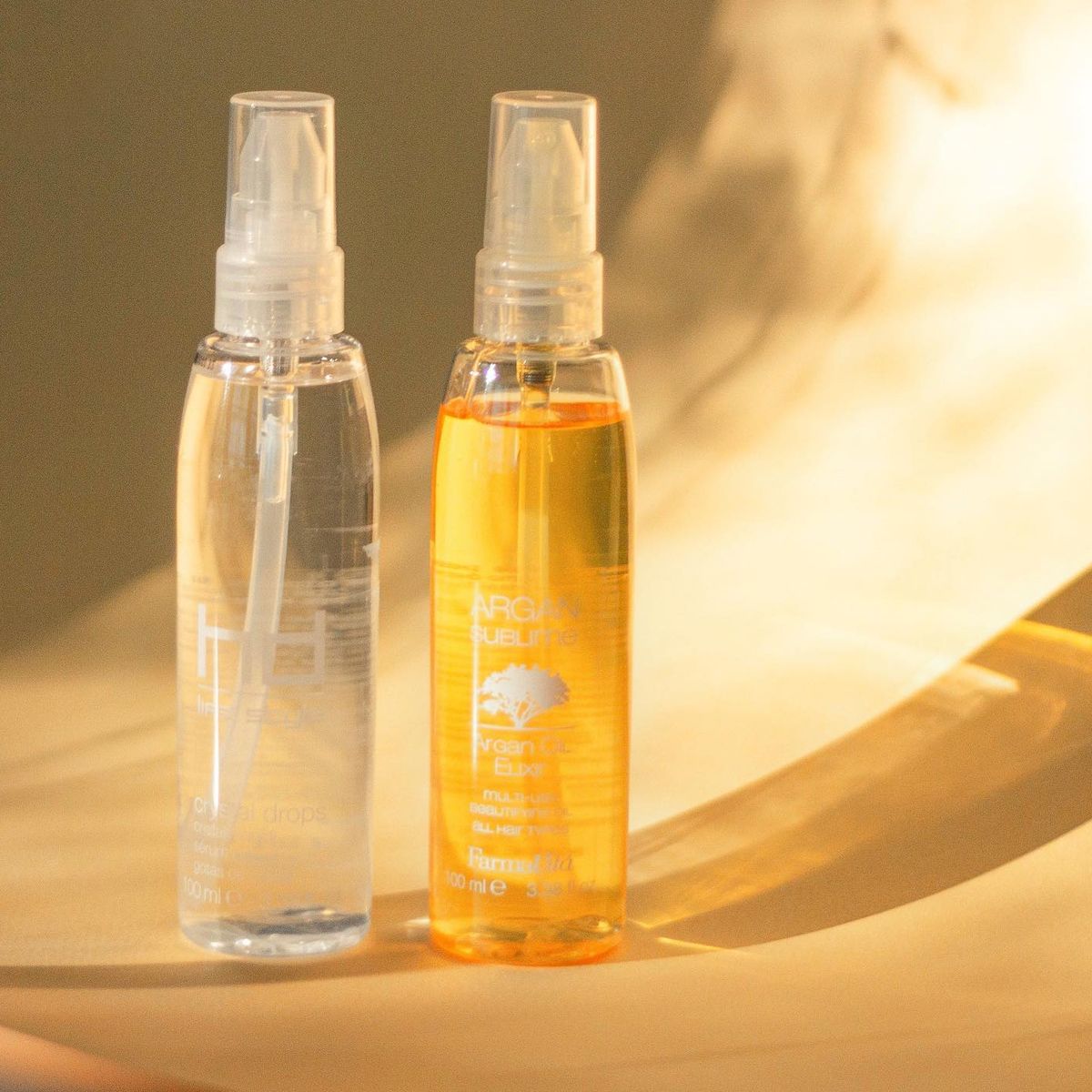 Farmavita Argan sublime assoluto 100ml
