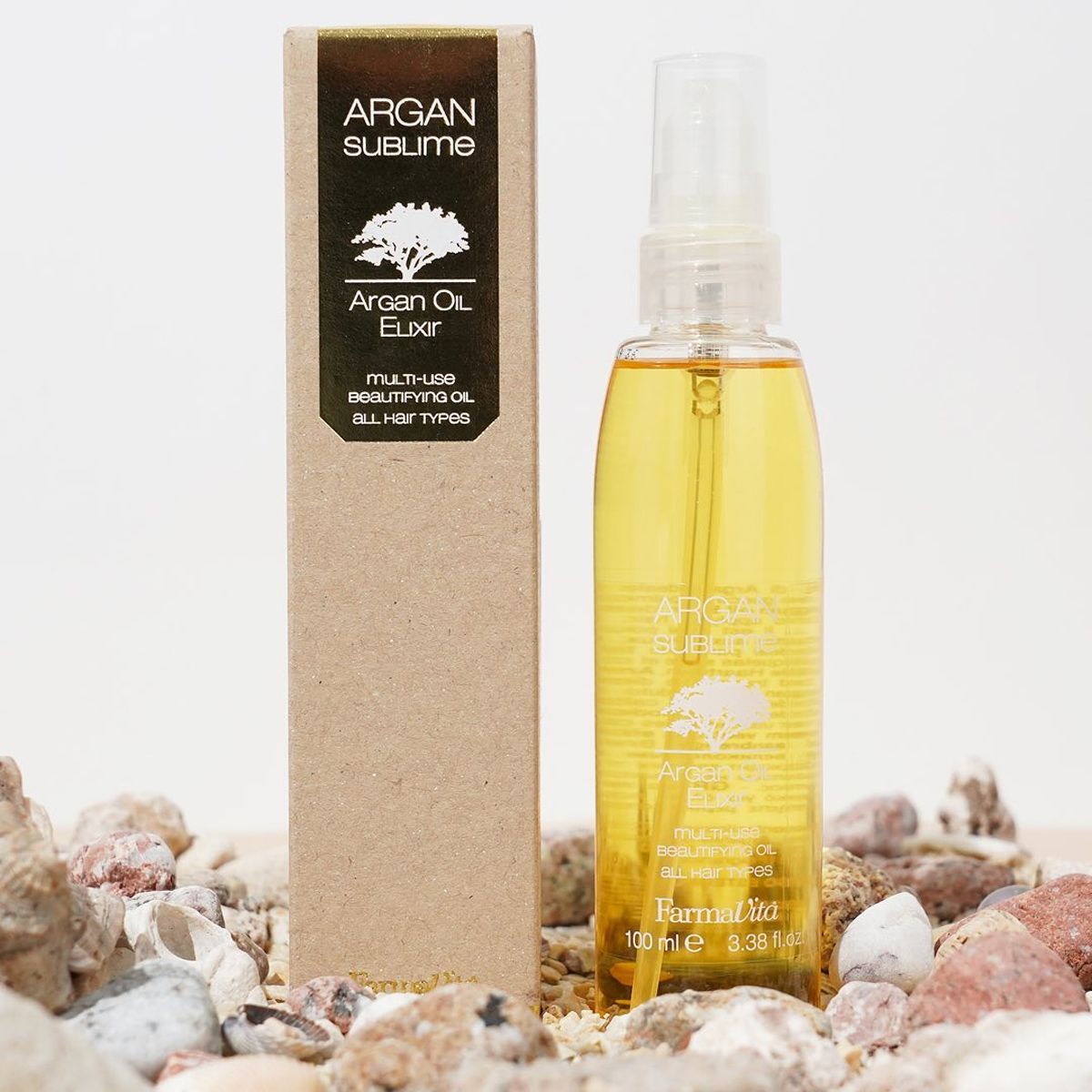 Farmavita Elisir sublime all'argan 100ml