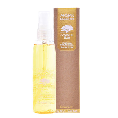 Farmavita elixir sublime de argán 100ml