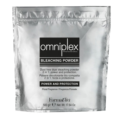 Farmavita omniplex polvere decolorante professionale blu 500gr