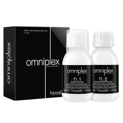 Farmavita omniplex sistema profesional kit compacto 2x 100ml