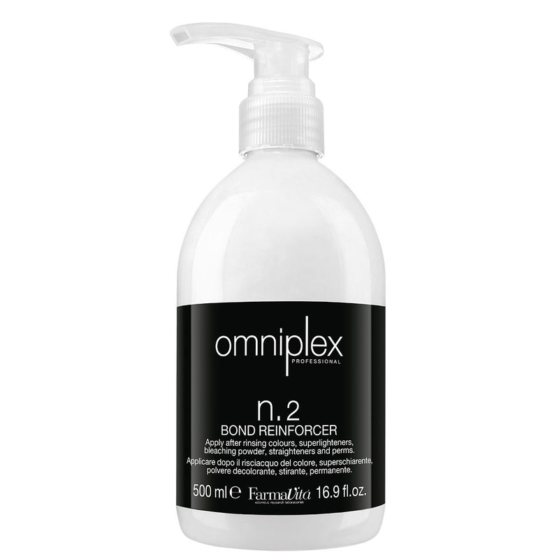 Farmavita omniplex professional system bond reinforcer n.2 500ml