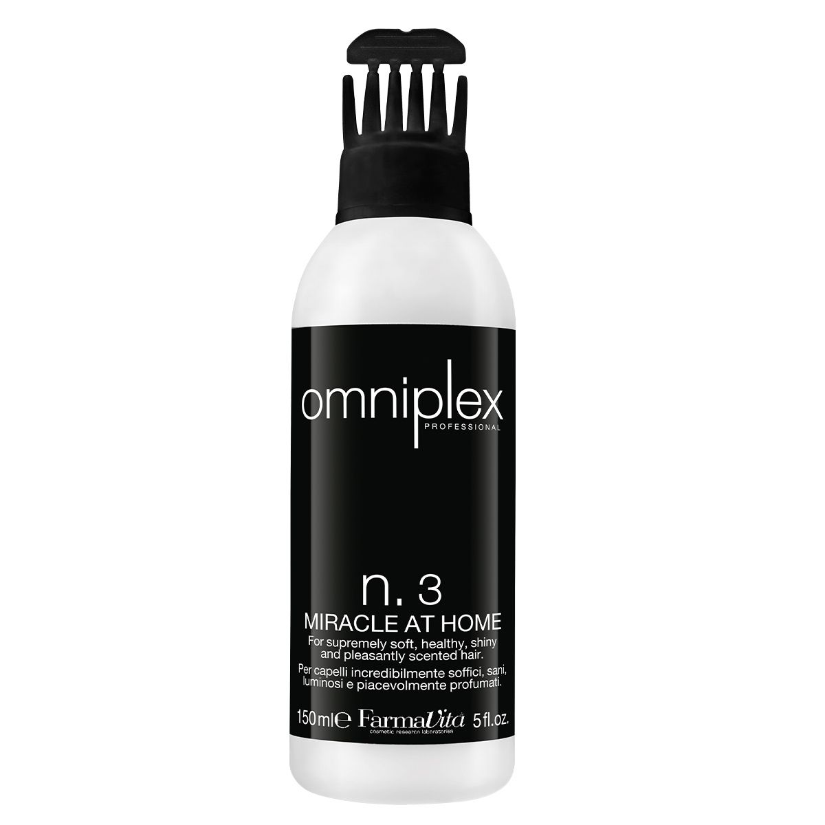 Farmavita omniplex sistema profesional milagro en casa n.3 150ml