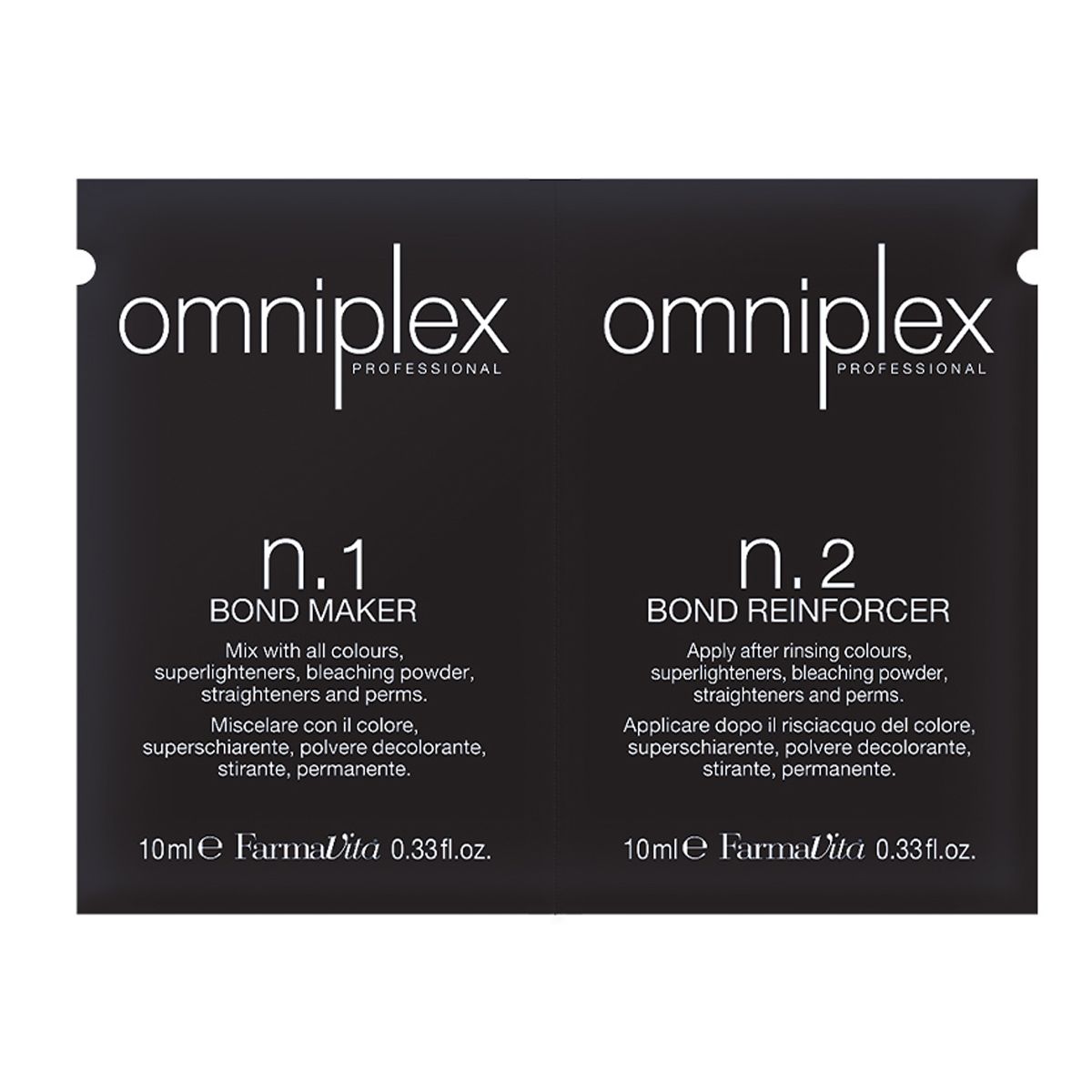 Buste Farmavita Omniplex Professional System 2x 10ml