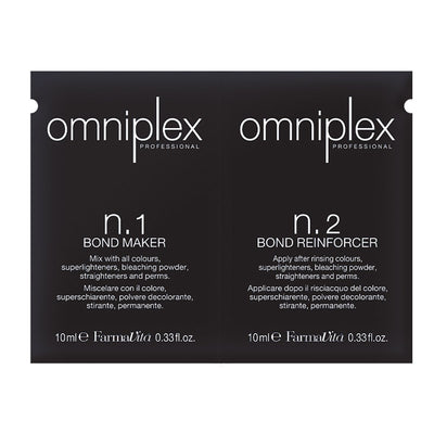 Farmavita omniplex sistema profesional bolsas 2x 10ml