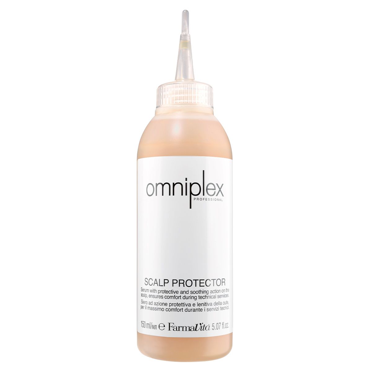 Farmavita omniplex protettore professionale del cuoio capelluto 150ml