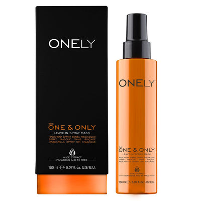 Farmavita onely la única mascarilla en spray sin aclarado 150ml