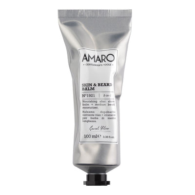 Farmavita amaro piel barba bálsamo 100ml