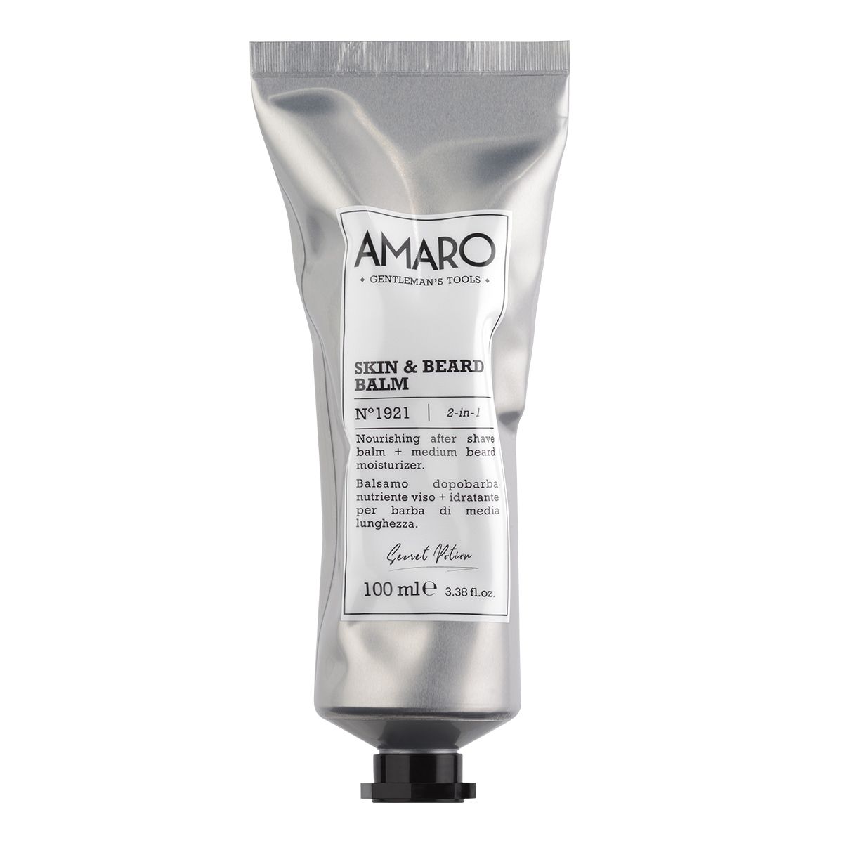 Farmavita amaro piel barba bálsamo 100ml