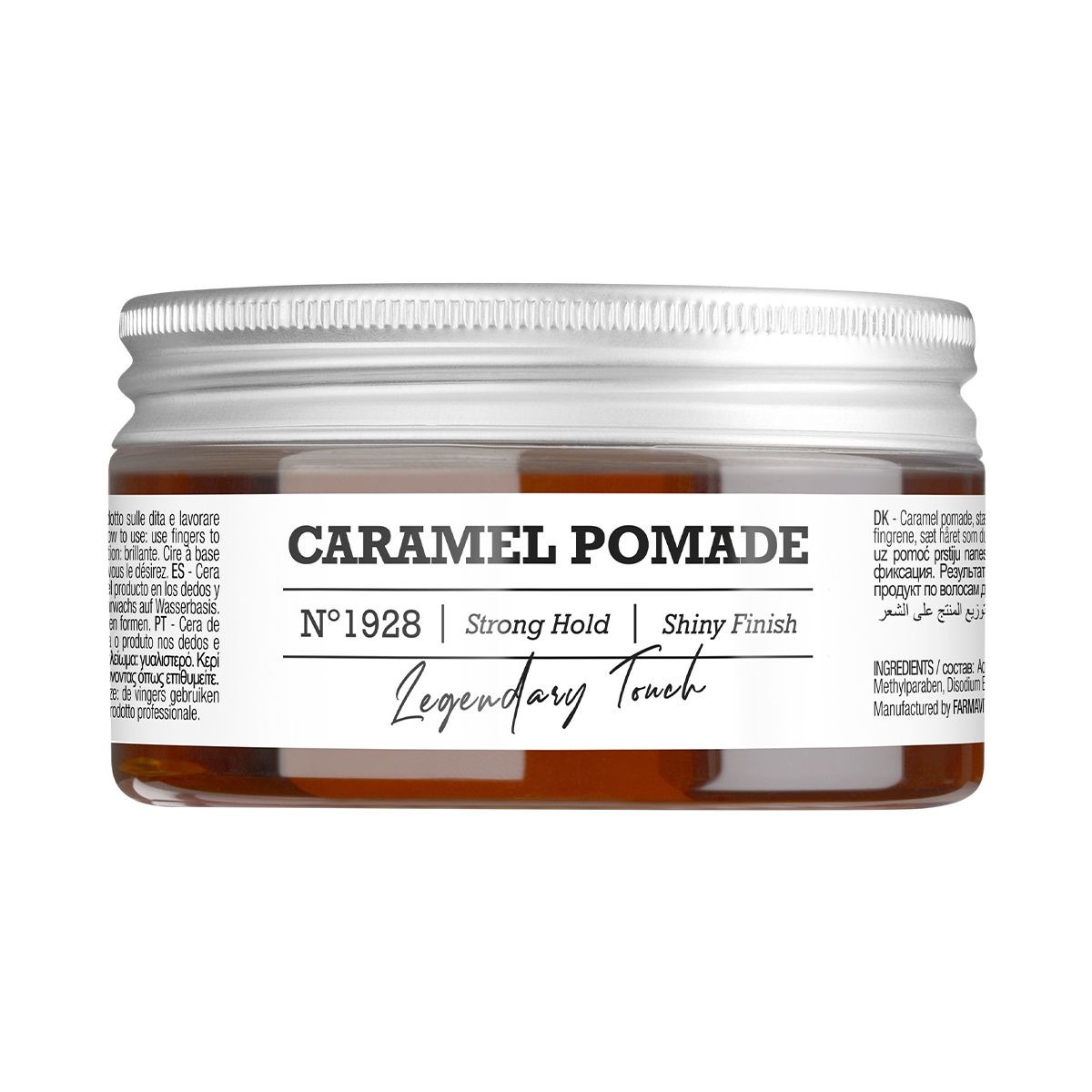 Farmavita pomata al caramello amaro 100ml